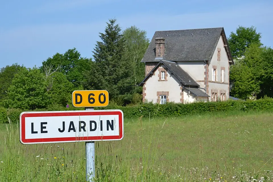 Image: BERGEAL · CC BY-SA 4.0 Le Jardin