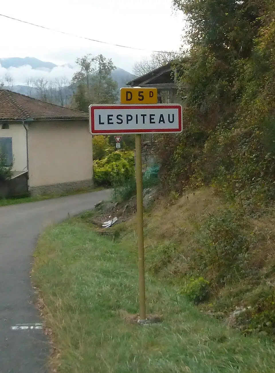 Lespiteau