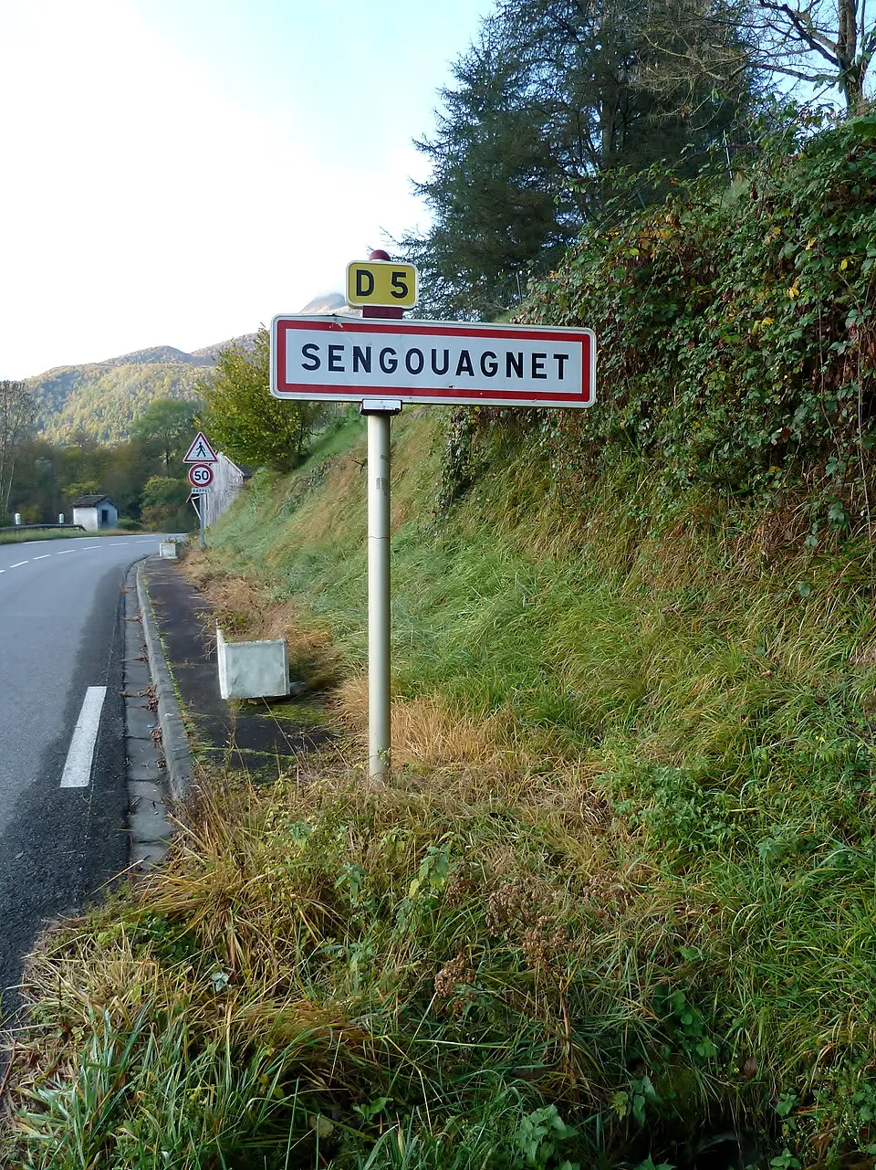 Sengouagnet