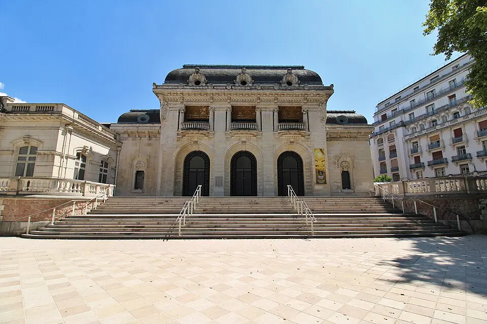 opéra de Vichy