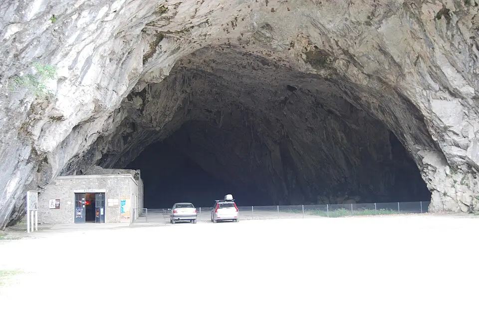 grotte de Bédeilhac