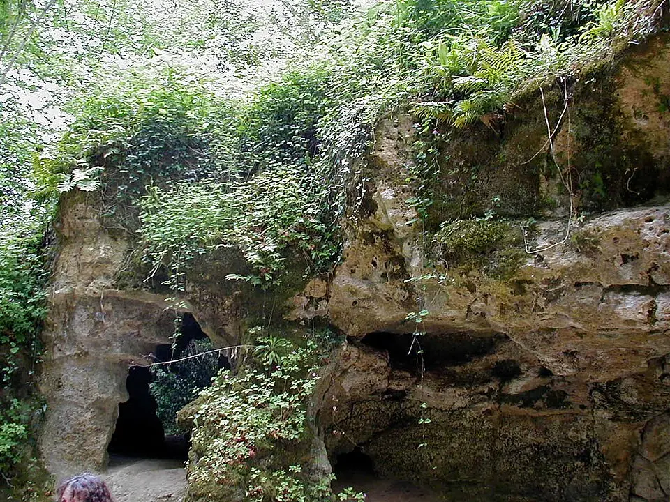 Höhle von Pair-non-Pair