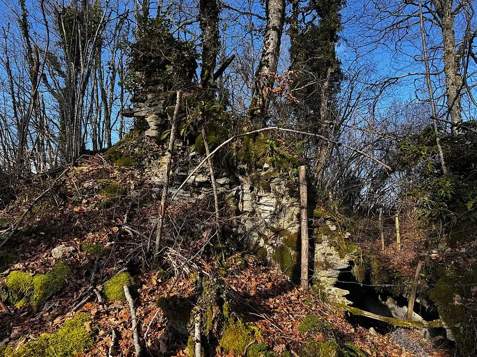 château de Gerbaix