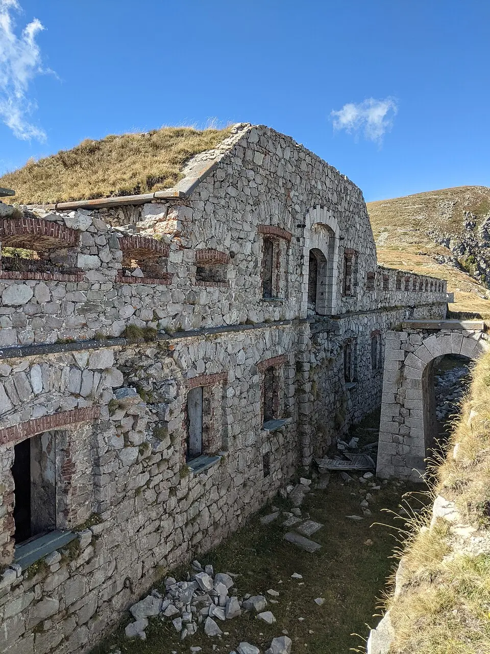 fort de Giaure