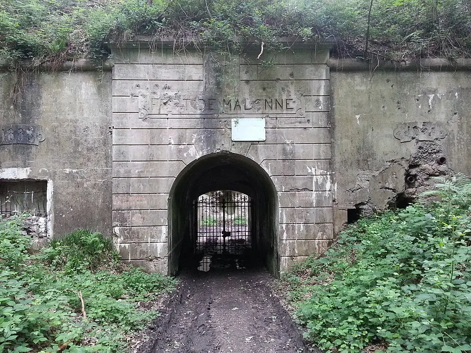Fort Malonne