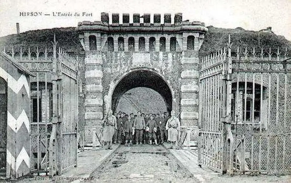 fort Dubois