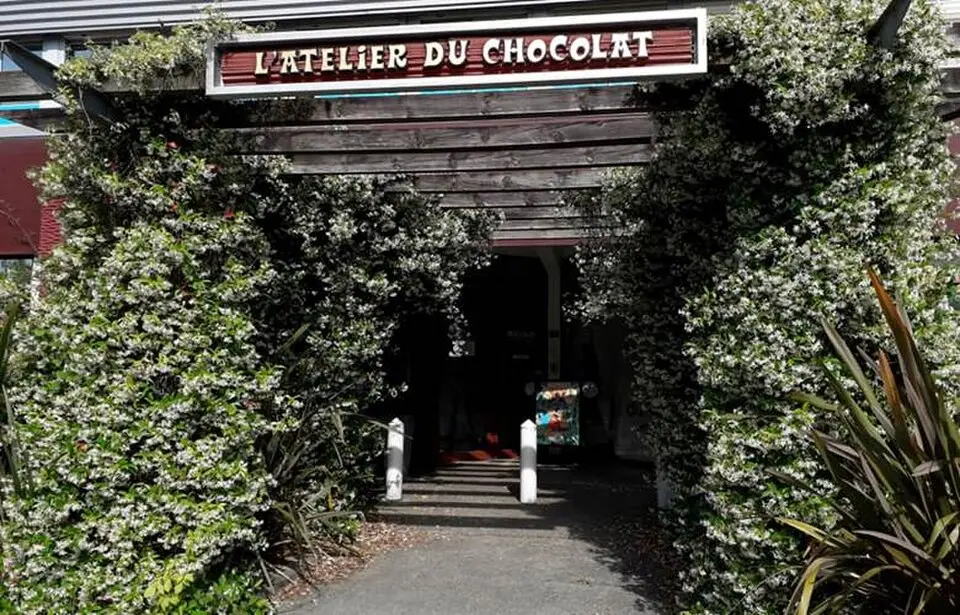 Musée du chocolat