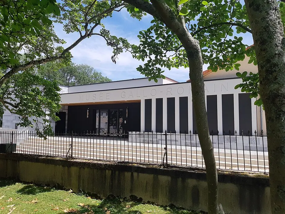 musée gallo-romain de Claracq