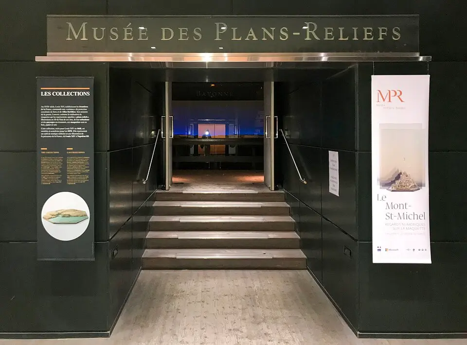 musée des Plans-reliefs