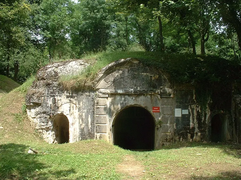 fort de Souville