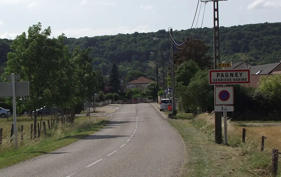 Pagney-derrière-Barine