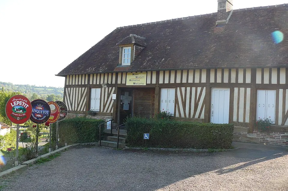 Maison du Camembert