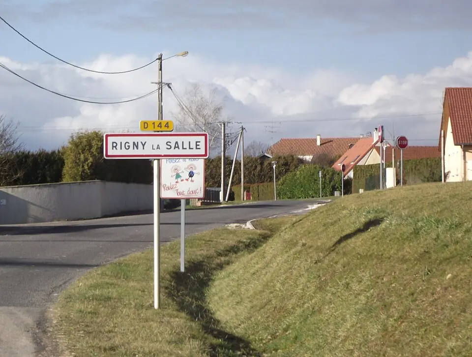 Rigny-la-Salle