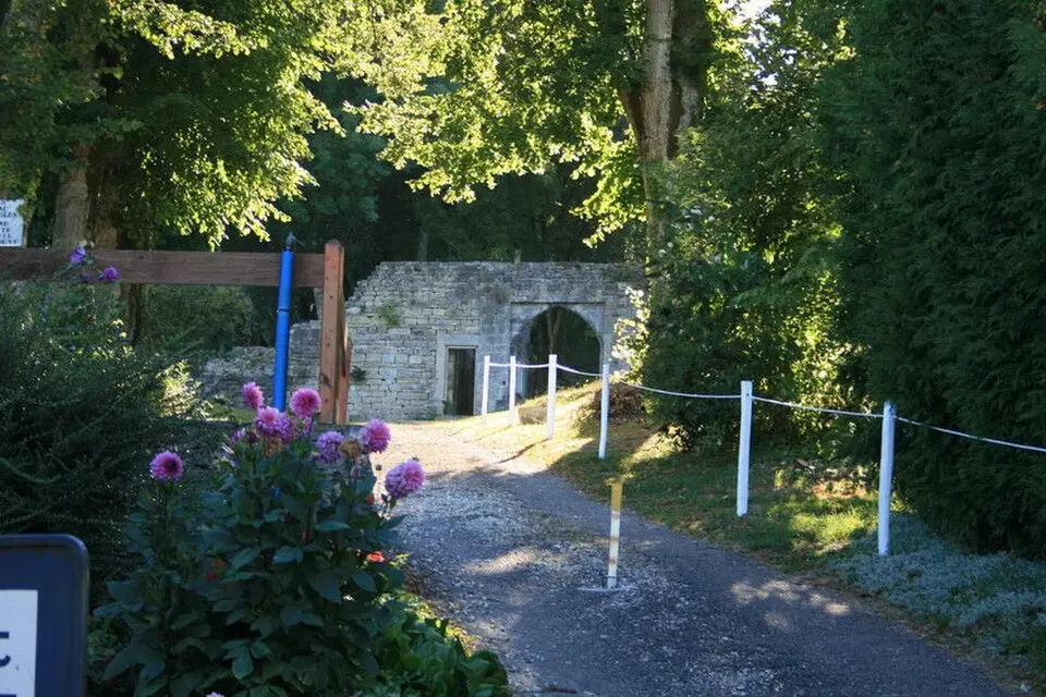 château de Lafauche