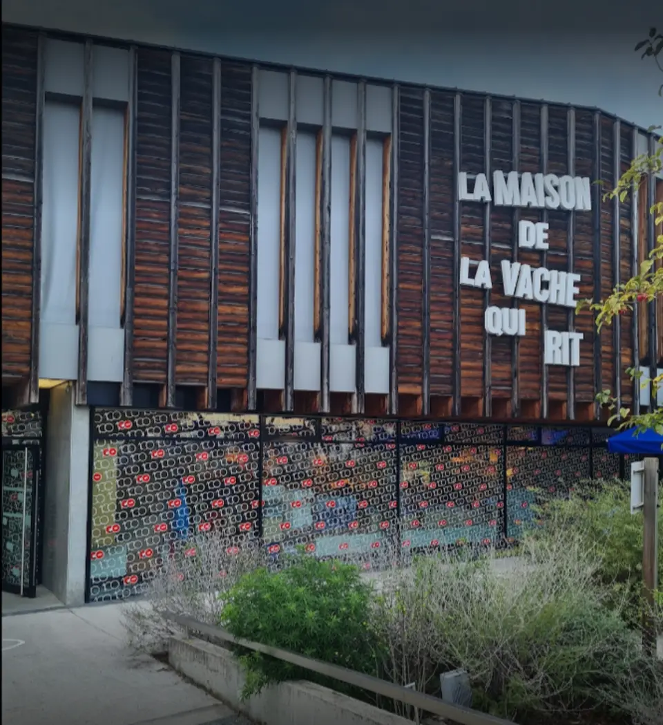 Maison de la Vache qui rit