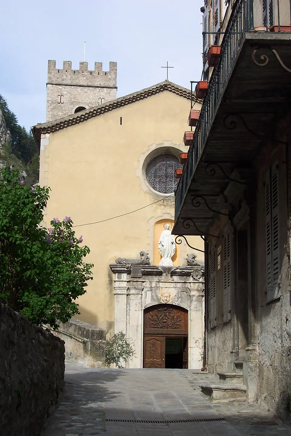 diocèse de Glandèves