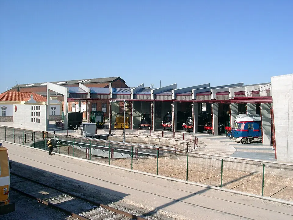 Museu Nacional Ferroviário
