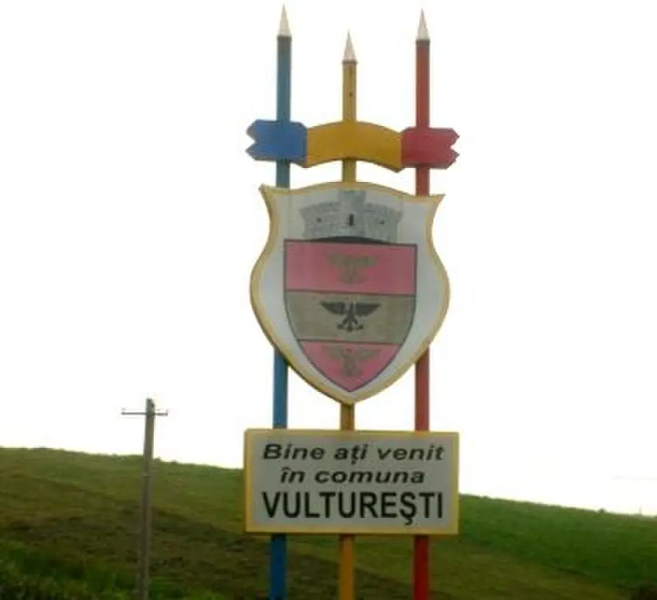 Vulturești