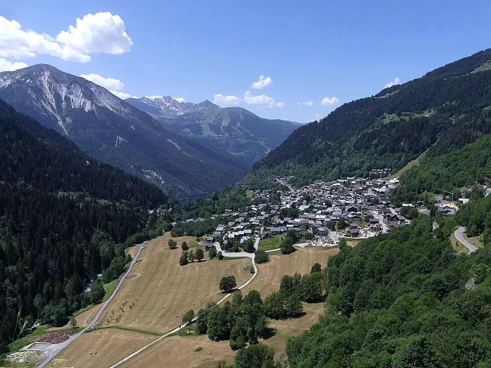 Champagny-en-Vanoise
