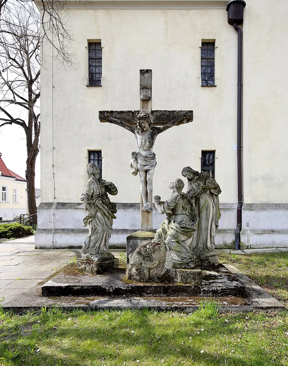 Kreuzigungsgruppe