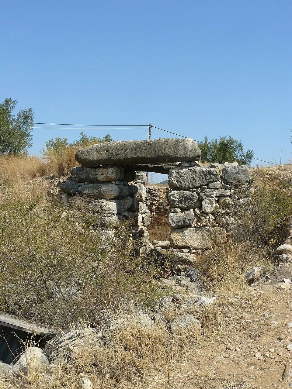 Τάφος Επάνω Φούρνου