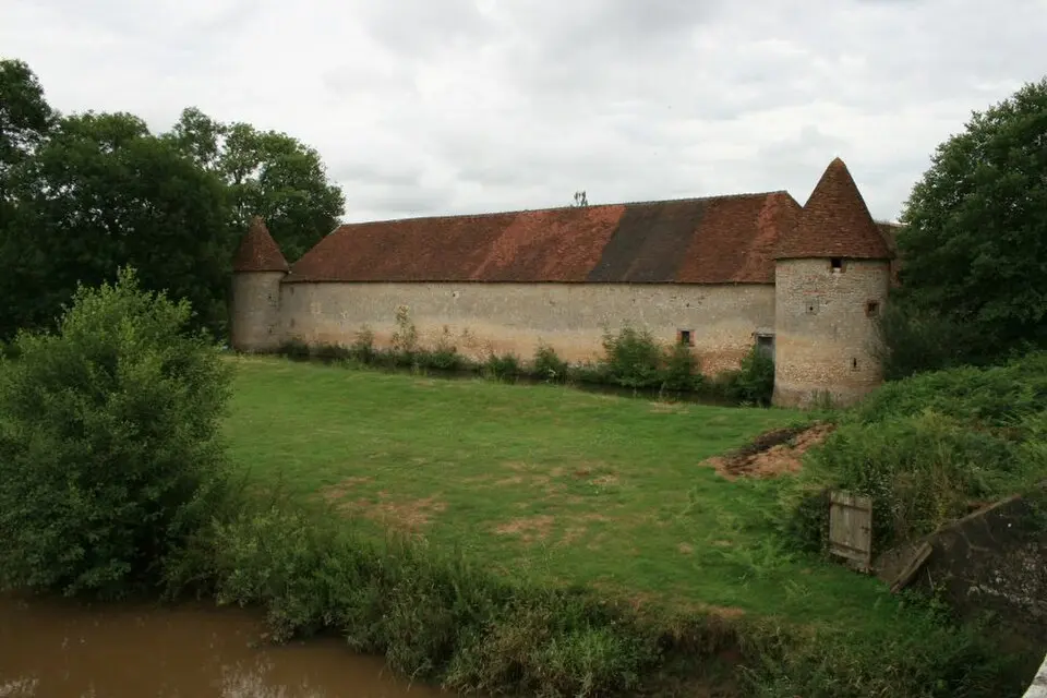 château de l'Épine