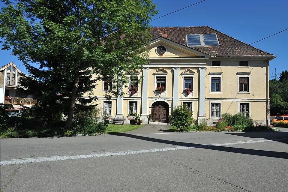 Ehem. Hammerherrenhaus