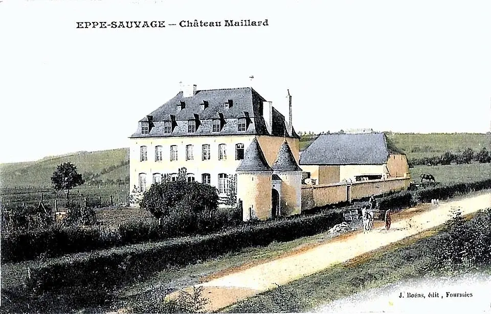château Maillard