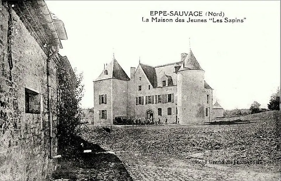 château Voyaux