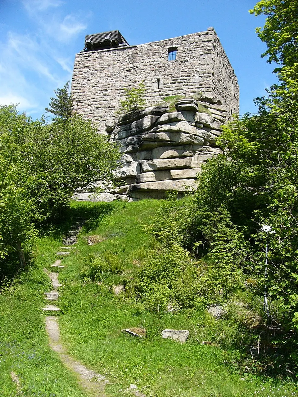 Burg Epprechtstein