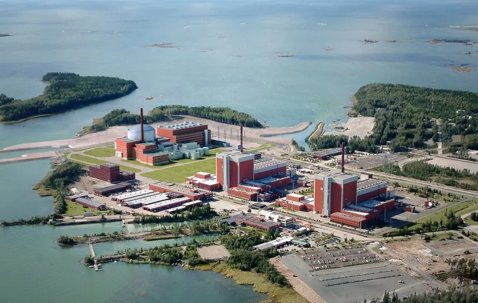 Atómová elektráreň Olkiluoto