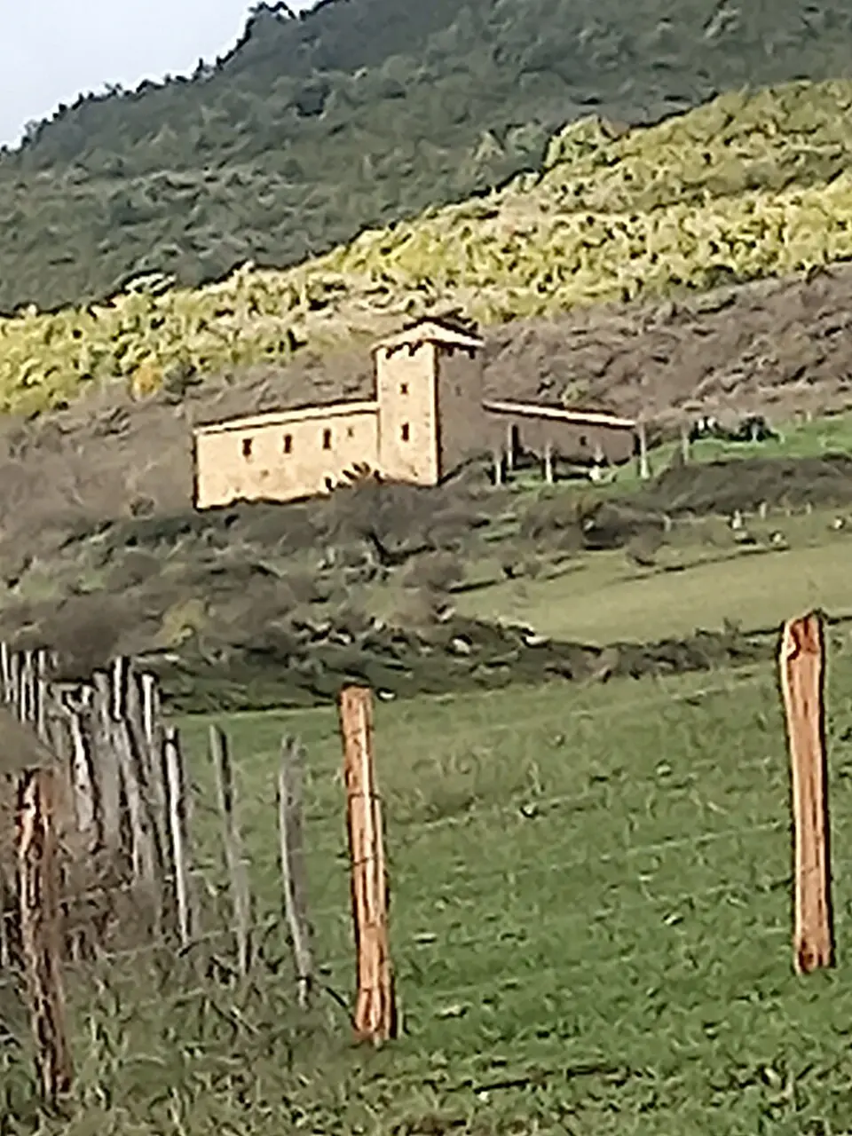 Palacio de Equísoain