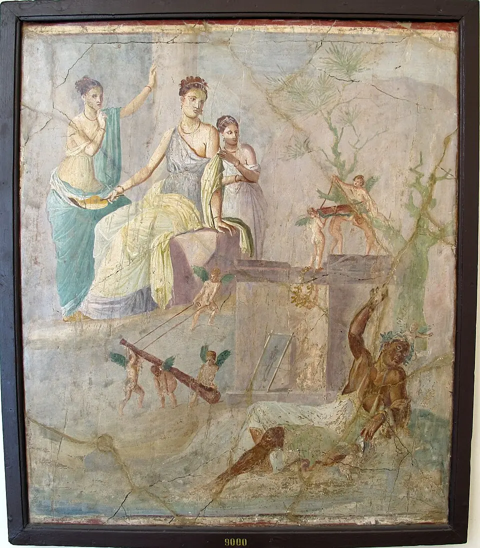 Scavo del Principe di Montenegro