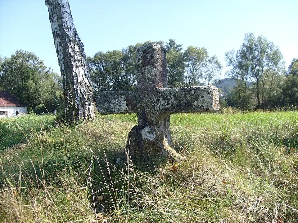Erasmuskreuz