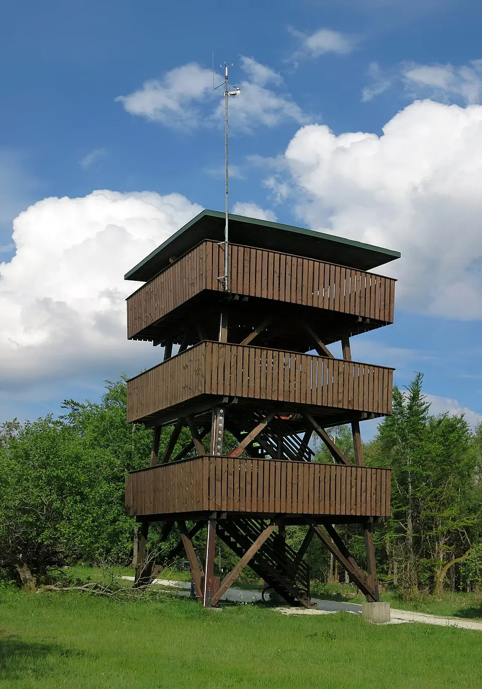 Aussichtsturm Erbeskopf