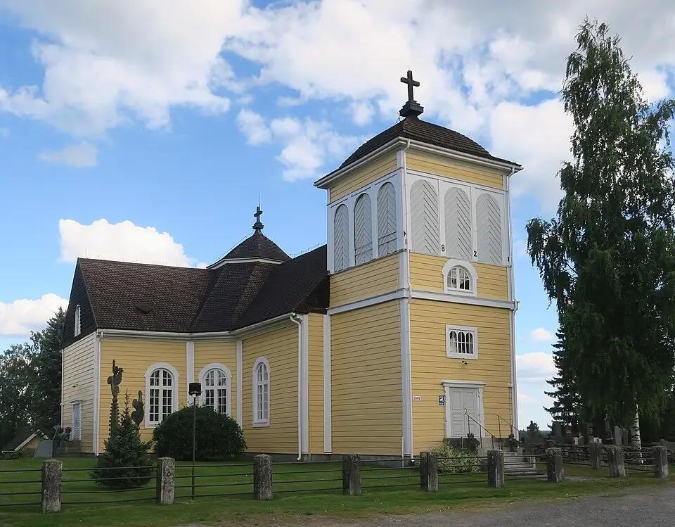 Eräjärven kirkko