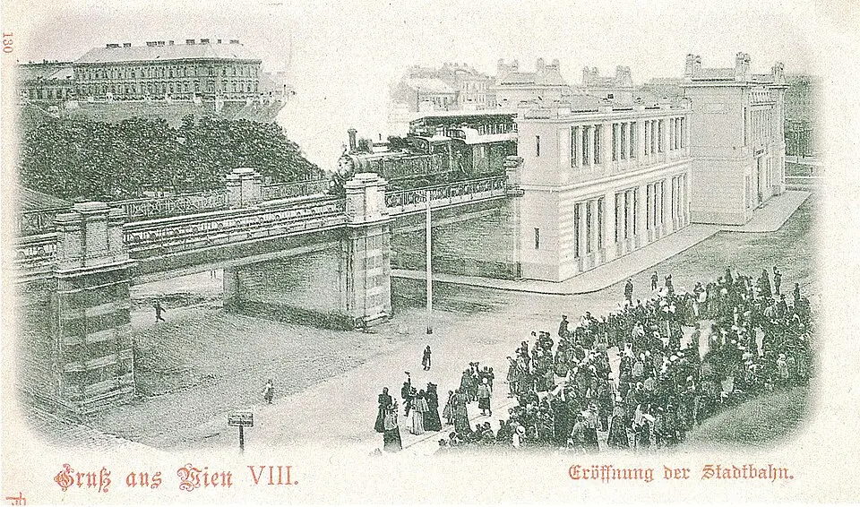 métro de Vienne