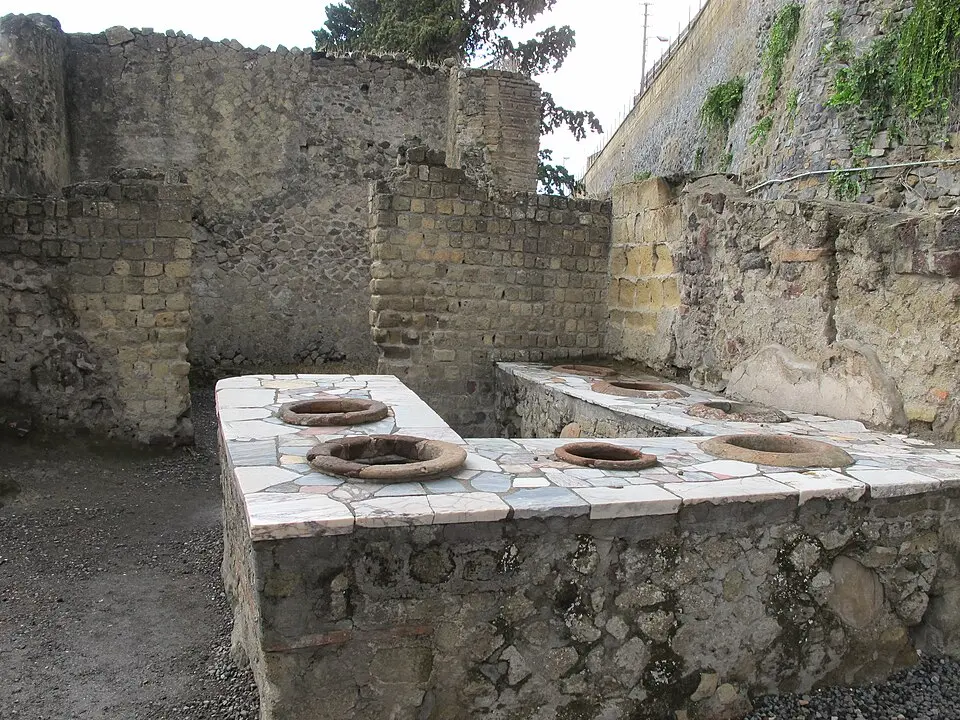 Thermopolium II, 6‐7