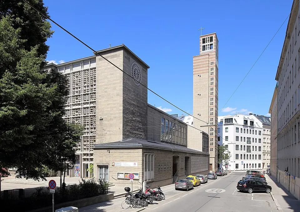 Pfarrkirche Don Bosco