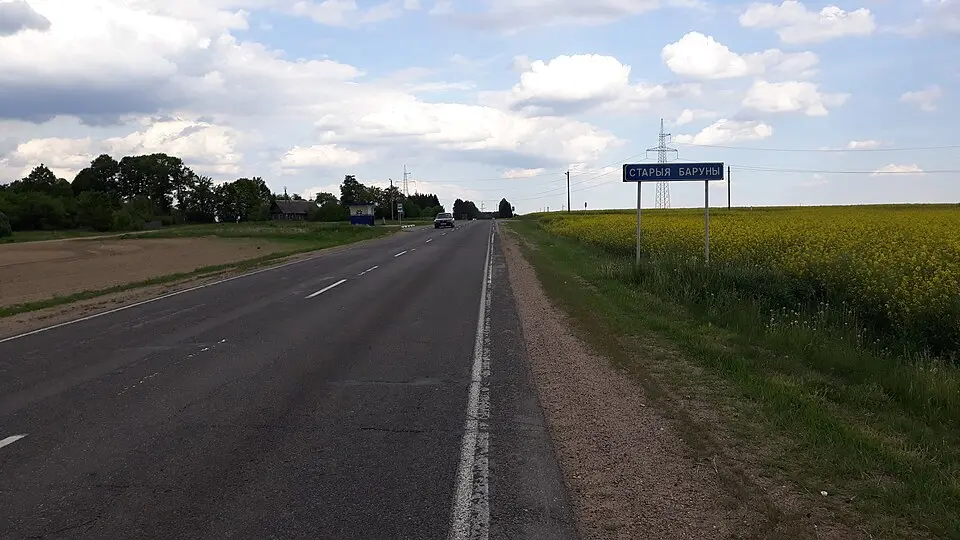 Старыя Баруны