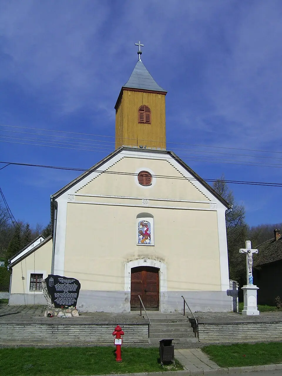 Obrázek: Gelányi Bence · CC BY-SA 3.0 Erdősmárok