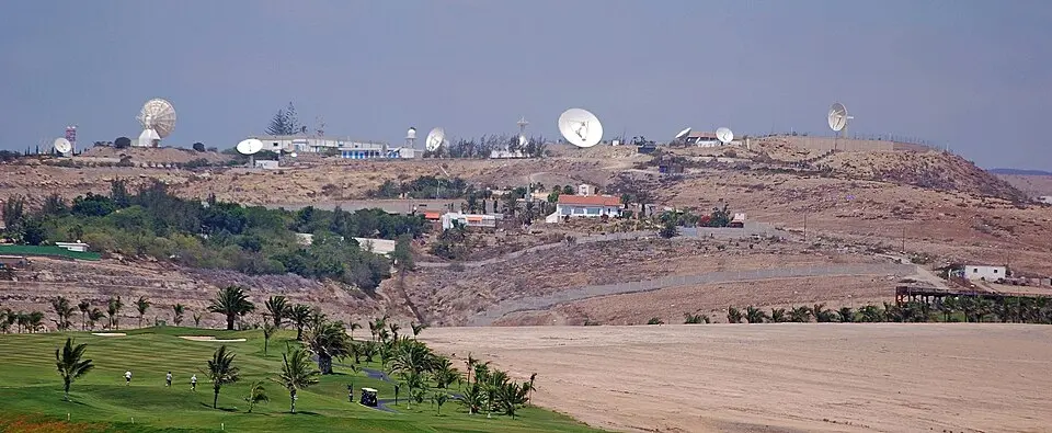 Postaja Maspalomas