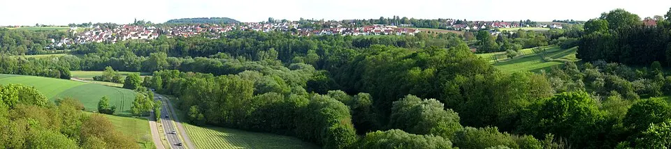 Image: Ludwigs Unbürger · CC BY-SA 4.0 Erdmannhausen