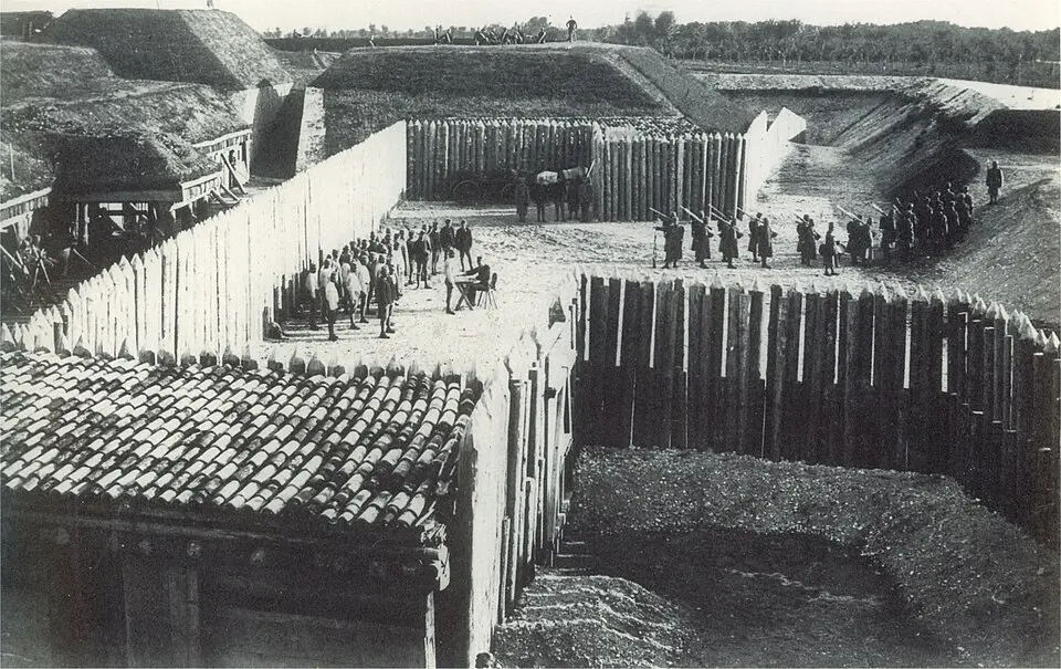 Forte Cà Bellina