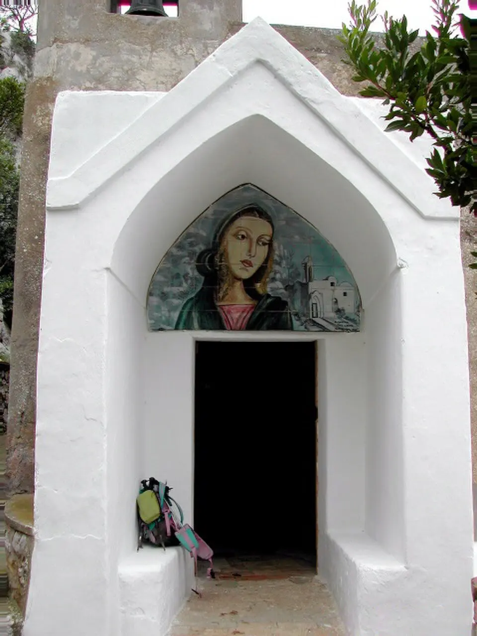 eremo di Santa Maria a Cetrella
