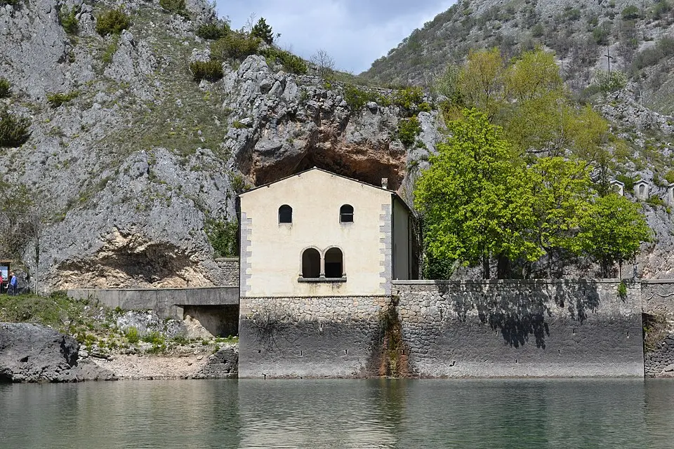 eremo di San Domenico