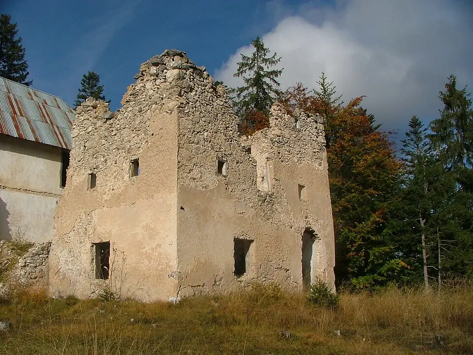 eremo dei Romiti di Monte Froppa
