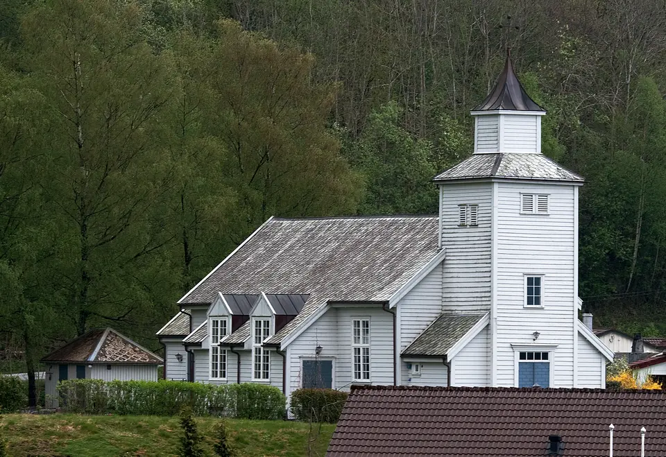 Erfjord kirke