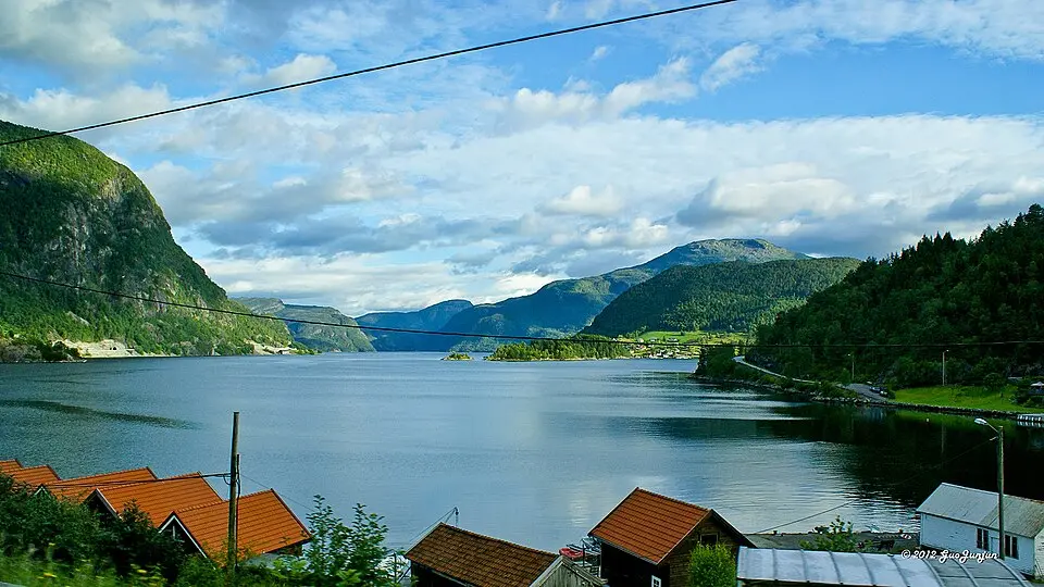 Erfjord kommune