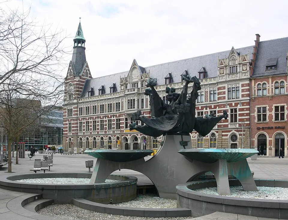 Neuer Angerbrunnen